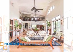 modern 4-bedroom farmhouse for sale in sto. tomas, batangas