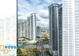 for sale -2br corner unit in joya lofts and towers