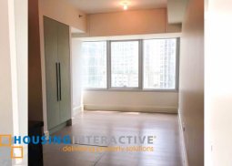 bare studio unit with parking for sale in proscenium residences