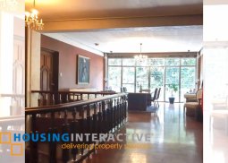 grand 2-storey, 7-bedroom house for sale in dasmarinas village
