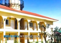 grand 2-storey, 12-room beach resort for sale in calatagan