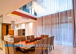 grand 2-storey, 5-bedroom house for sale in ayala westgrove heights