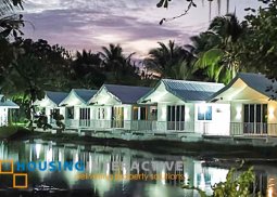 beach front resort with farm for sale in mansalay, oriental mindoro