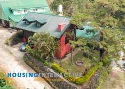 modern 2-storey, 3-bedroom house for sale in crystal cave, baguio