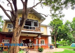 spacious 2-storey, 3-bedroom house for sale in san fernando, la union