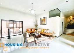 for sale - house & lot in white plains village, quezon city