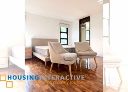 for rent -  modern duplex in makati