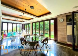 modern house and lot for sale in greenmeadows