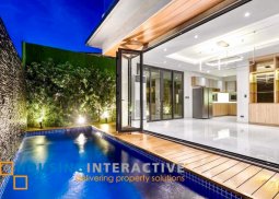 modern house and lot for sale in bf homes paranaque