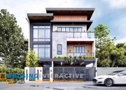 house and lot for sale in greenwoods executive village