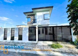 house and lot for sale in greenwoods executive village