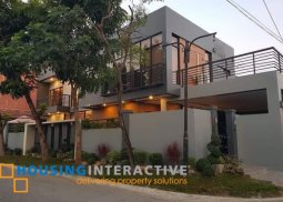 house and lot for sale in sihanouk village las pinas city