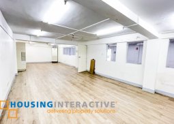 209sq ground floor commercial warehouse office space for rent lease makati don chino pasong tamo professional private near salcedo village, poblacion, legazpi village, urdaneta, taguig, olympia, bgc, san lorenzo, ayala avenue, rockwell