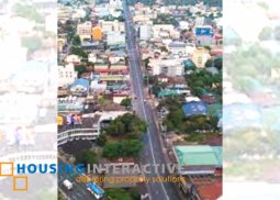 commercial lot for sale in e. rodriguez avenue