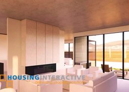 brand 3-storey, 5-bedroom house for sale in bel air