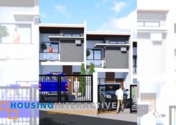 brand new 2-storey, 2-bedroom townhouse for sale in soldiers hills