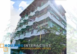 modern 4-storey, 25-unit apartment building with roof deck for rent in guadalupe viejo