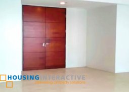 bare 3-bedroom unit with parking for sale in grand hyatt