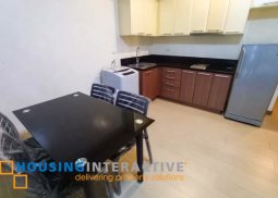 for rent -studio unit at the venice luxury residences