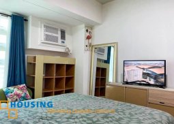 for rent -studio unit in kroma tower