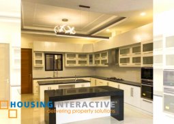 house and lot for sale in multinational village