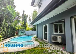 house and lot for rent in ayala alabang village