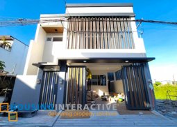 brand new house and lot for sale in greenwoods executive village