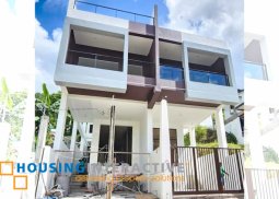 house and lot for sale in ridgemont executive village, ortigas ext.
