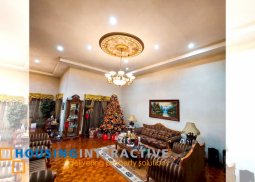 for sale - mediterranean style house and lot in quezon city