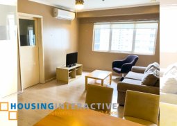 2 bedroom condominium unit for sale in south of market in bgc