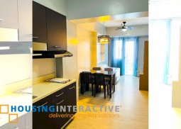 1br unit for rent in amaia steps bicutan
