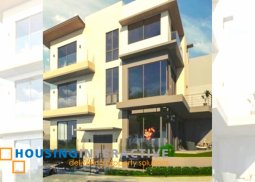 modern 3-storey, 5-bedroom house for sale in mckinley hill village