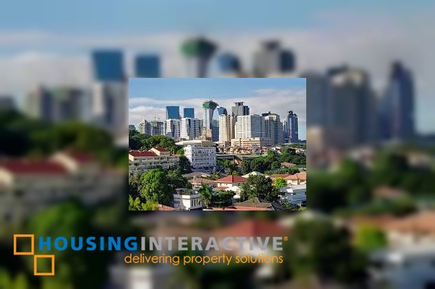 corner lot for sale in new manila