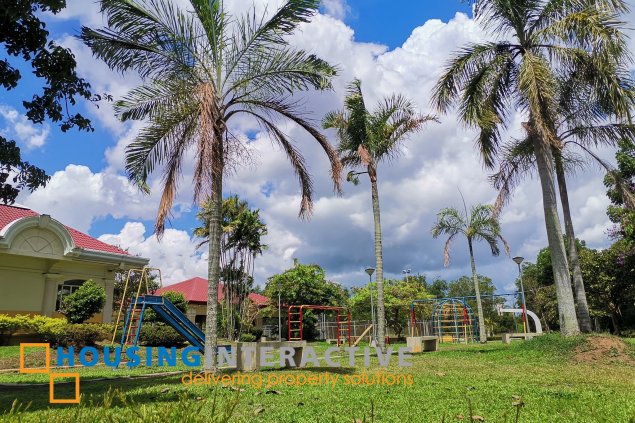 house and lot for sale in trece martires, la trinidad subdivision cavite