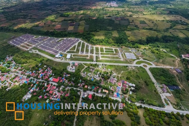 house and lot for sale in trece martires, la trinidad subdivision cavite