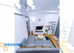 1br condo unit for rent in acqua private residences