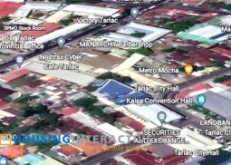 commercial lot for sale in tarlac