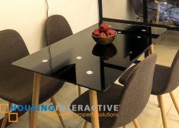 fully furnished studio unit with parking for rent in royalton