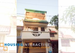 house and lot for sale in st. joseph homes village