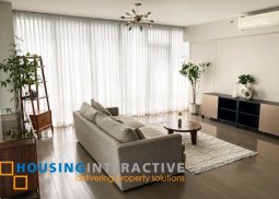for rent -3br unit in proscenium at rockwell