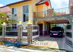 3 br house and lot for sale in bellefort estates cavite