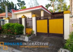 1br hosue and lot for sale