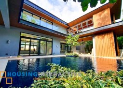 house and lot for sale in ayala alabang village