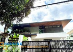for sale - brand new modern tropical design home in quezon city