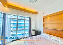 fully furnished 2-bedroom unit for rent in blue sapphire residences