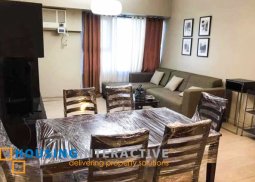 fully furnished 2-bedroom unit for rent in fort residences