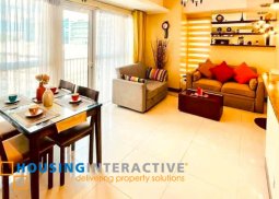 fully furnished 1-bedroom unit for sale in venice luxury