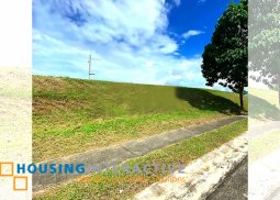 prime lot for sale in ayala westgrove heights