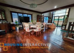 for sale - house and lot great for renovation in bagumbayan qc