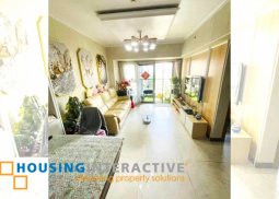 2br condo unit for rent in one maridien bgc